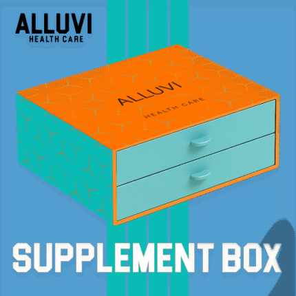 Alluvi Supplement Box