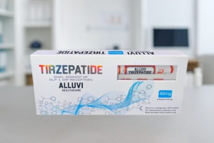 tirzepatide pen